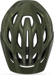 MET Veleno MTB Helmet Small - Olive/Iridium 3 Thumbnail