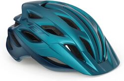 MET Veleno MIPS Helmet Small - Teal Blue Thumbnail