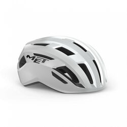 MET Vinci MIPS Helmet - Gloss White Thumbnail