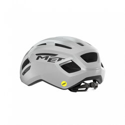 MET Vinci MIPS Helmet - Gloss White 2 Thumbnail