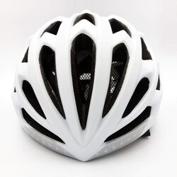 Mymfi Unisex Adult Lumex Start Smart Cycle Helmet 55-58cm - White 2 Thumbnail