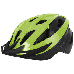 Oxford Neat Adult Unisex Cycling Helmet - Green/Black Thumbnail