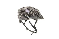 Raleigh Mission Pioneer Adults Helmet 54-58cm - Black Thumbnail