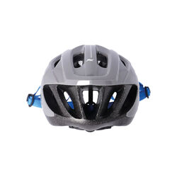 XLC BH-C25 Adult Helmet 58-61cm - Grey/Blue 2 Thumbnail