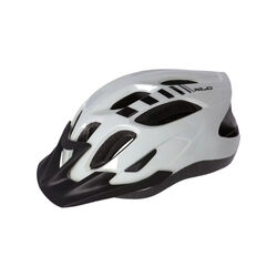 XLC BH-C25 Adult Helmet - White Thumbnail