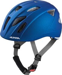 Alpina Ximo L.E. Junior Bicycle Helmet - Blue Thumbnail