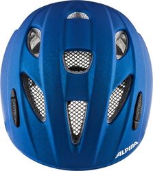 Alpina Ximo L.E. Junior Bicycle Helmet - Blue 1 Thumbnail