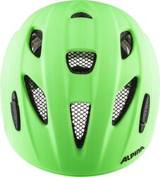 Alpina Ximo L.E Junior Bicycle Helmet - Green 1 Thumbnail