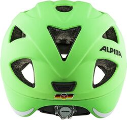 Alpina Ximo L.E Junior Bicycle Helmet - Green 2 Thumbnail