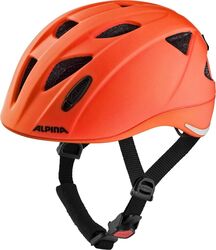 Alpina Ximo L.E Junior Bicycle Helmet - Red Thumbnail
