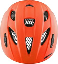 Alpina Ximo L.E Junior Bicycle Helmet - Red 1 Thumbnail