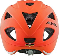 Alpina Ximo L.E Junior Bicycle Helmet - Red 2 Thumbnail