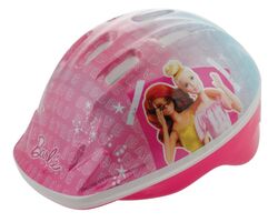 Barbie Safety Helmet - 48-52cm 3 Thumbnail