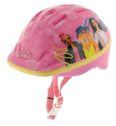 Barbie Safety Helmet - 48-52cm 1 Thumbnail