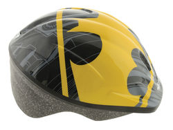 Batman Kids Safety Helmet with Cooling Vents - 52cm to 56cm 2 Thumbnail