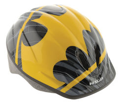 Batman Kids Safety Helmet with Cooling Vents - 52cm to 56cm 3 Thumbnail