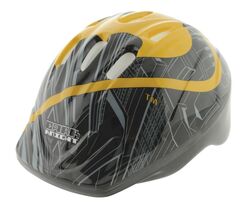 Batman Kids Safety Helmet - 52-56cm 3 Thumbnail