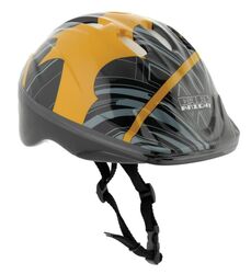 Batman Kids Safety Helmet - 52-56cm 7 Thumbnail