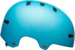 Bell Span Youth Helmet - Matt Bright Blue 2 Thumbnail