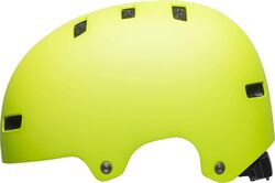 Bell Span Youth Helmet - Matt Bright Green  1 Thumbnail