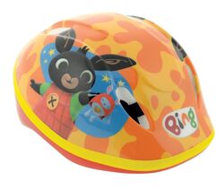 Bing™ Safety Helmet 46-54cm - Orange 4 Thumbnail