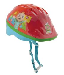 CoComelon Safety Helmet 48cm-52cm - Red 6 Thumbnail