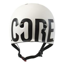 CORE Street Skate Safety Helmet XS/S - White  1 Thumbnail