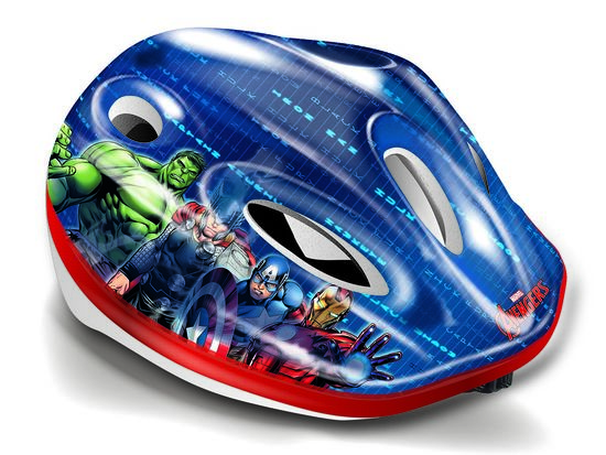 avengers cycle helmet