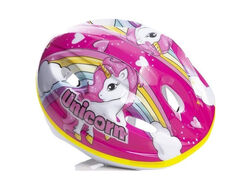 Dino Unicorn Safety Helmet 52-56cm Thumbnail