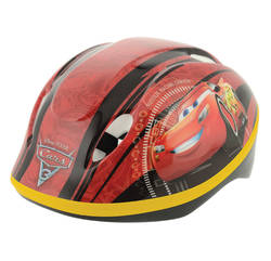 Lightning mcqueen bicycle online helmet