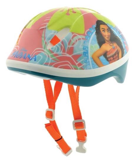 New Disney Moana Kids Safety Helmet 48-54cm 