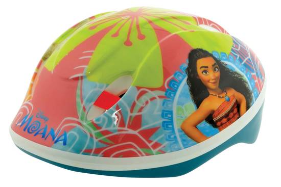 moana bike helmet