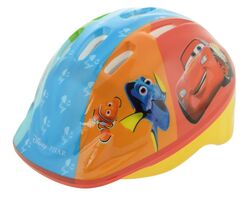 Disney Pixar Safety Helmet - Multicolour Thumbnail