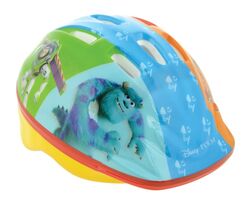 Disney Pixar Safety Helmet - Multicolour 2 Thumbnail