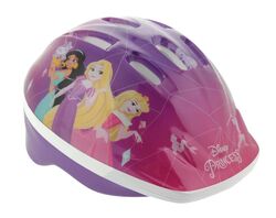 Disney Princess Safety Helmet - 48-52cm Thumbnail