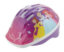 Disney Princess Safety Helmet - 48-52cm 4 Thumbnail