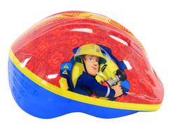 fireman sam bicycle helmet