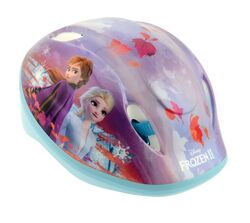 Frozen 2 Kids Safety Helmet 8 Thumbnail