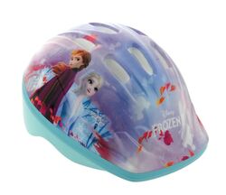 Frozen 2 Safety Helmet - 48-52cm Thumbnail