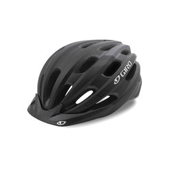 Giro Hale Youth Junior Bike Helmet 22 Vents - 50 to 57cm, Matt Black Thumbnail