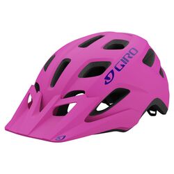 Giro Tremor MIPS Safety Helmet Unisize Youth - Matt Bright Pink 50-57cm 2021 Thumbnail