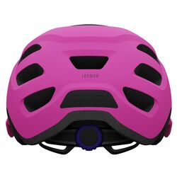 Giro Tremor Junior Bike Safety Helmet, Unisize 47-54cm - Matt Pink Street 2 Thumbnail