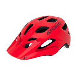 Giro Tremor Youth Junior Bike Safety Helmet, Unisize 50-57cm - Matt Bright Red Thumbnail