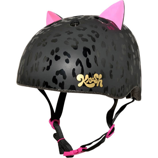 cat cycling helmet