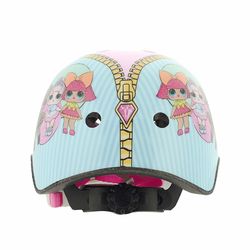 LOL Surprise Kids Girls Ramp Safety Helmet with Sticker Set - 11 Vents, EPS 4 Thumbnail