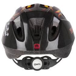 M-Wave Race Kids Safety Helmet - Flame 1 Thumbnail