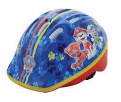 Paw Patrol Bike Safety Helmet 48-52cm Blue Kids 1 Thumbnail