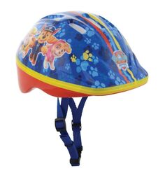 Paw Patrol Bike Safety Helmet 48-52cm Blue Kids 6 Thumbnail