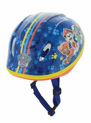 Paw Patrol Kids Themed Safety Crash Helmet 48-54cm Thumbnail