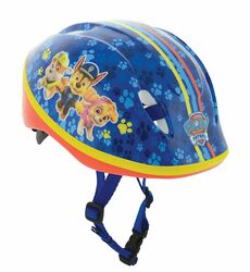 Paw Patrol Kids Themed Safety Crash Helmet 48-54cm 2 Thumbnail